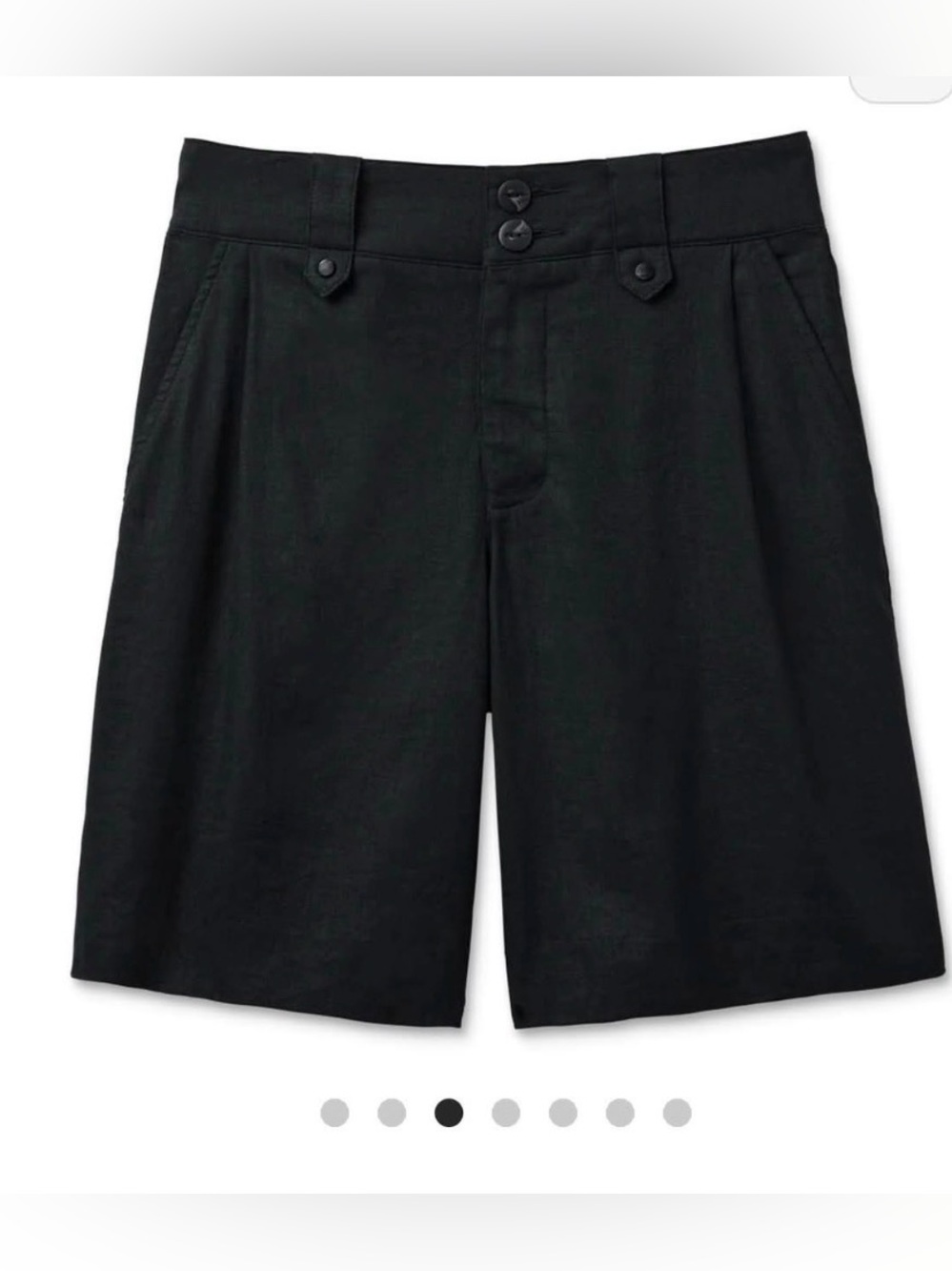 #6933 cabi Run Around Shorts. NWOT. Size 4. I also have matching top for sale.